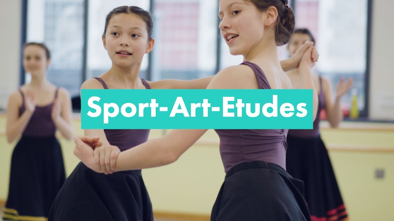 sport etude danse