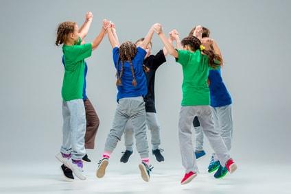 cours danse enfant