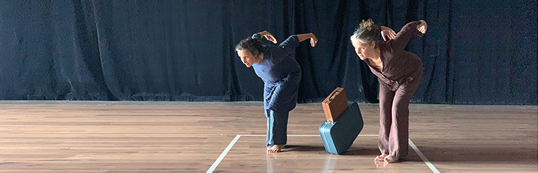 spectacle danse contemporaine paris 2019