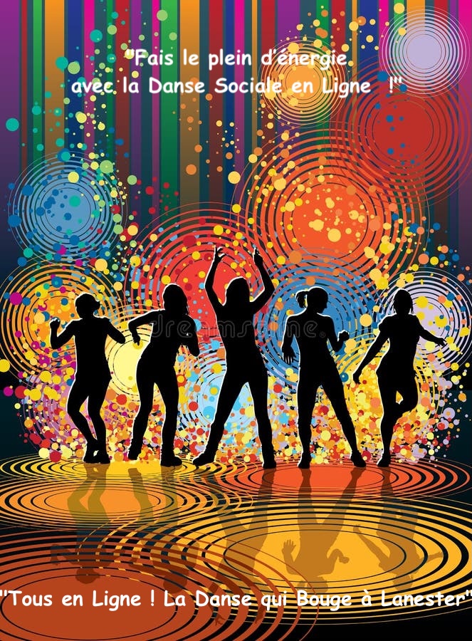 cours danse en ligne