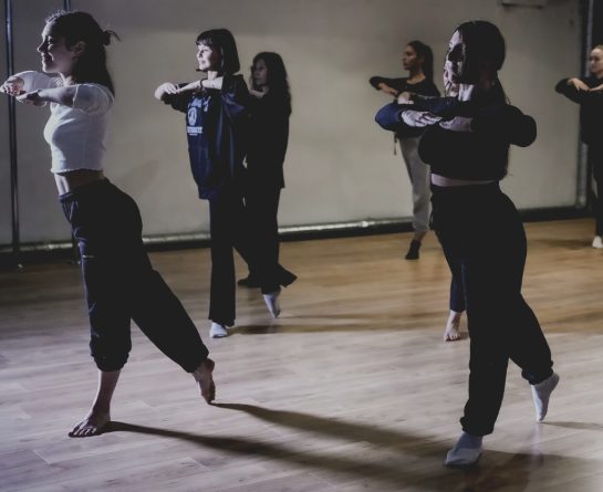 cours danse orientale