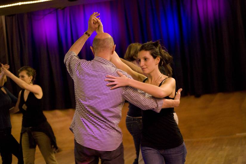 cours de danse couple paris