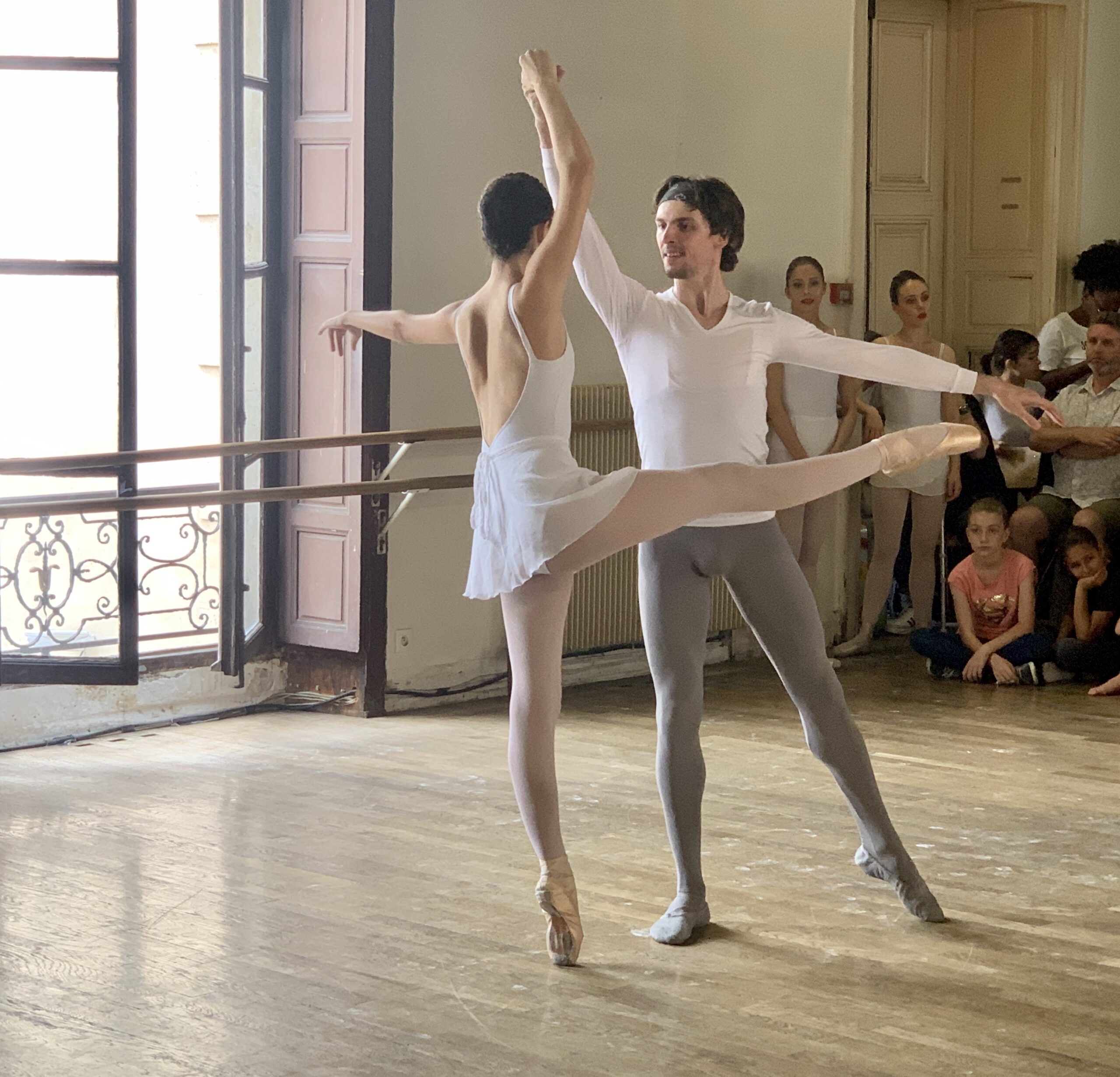 cours de danse du marais