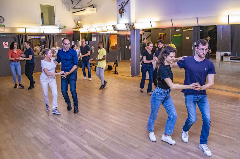 cours de danse paris 11