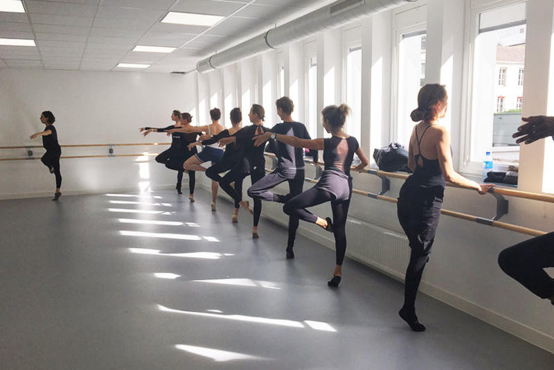 cours de danse paris 14