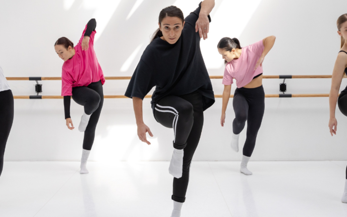 cours de danse paris adulte