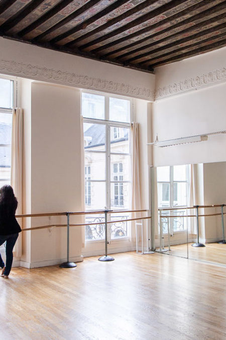 dance center paris