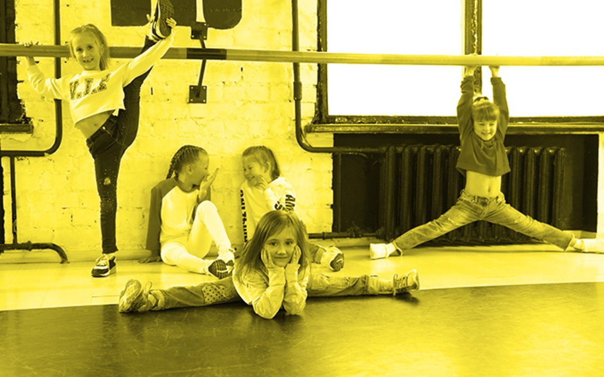 danse contemporaine cours paris