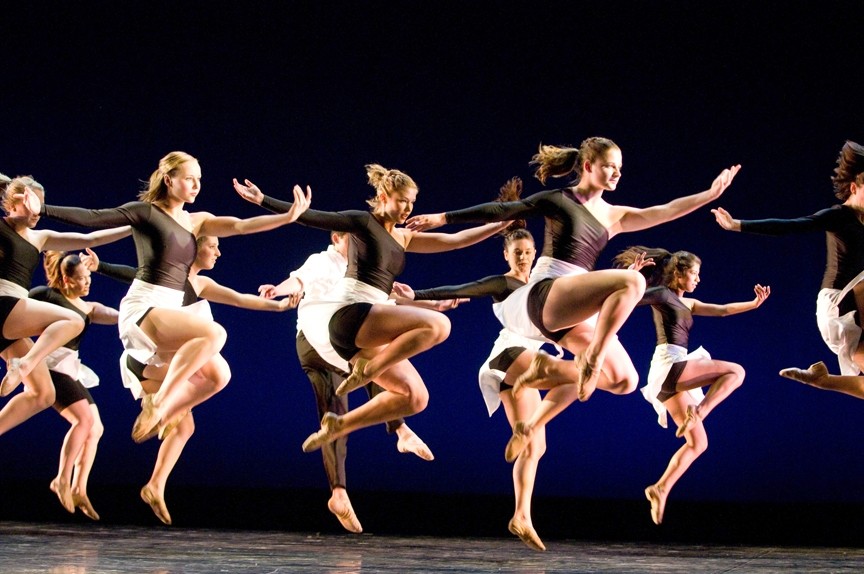 danse moderne jazz