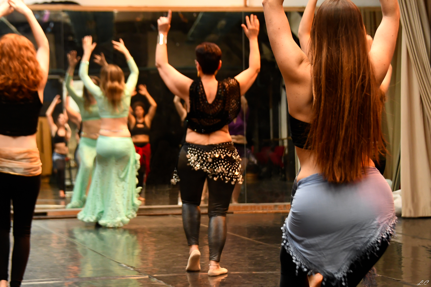 danse orientale cours