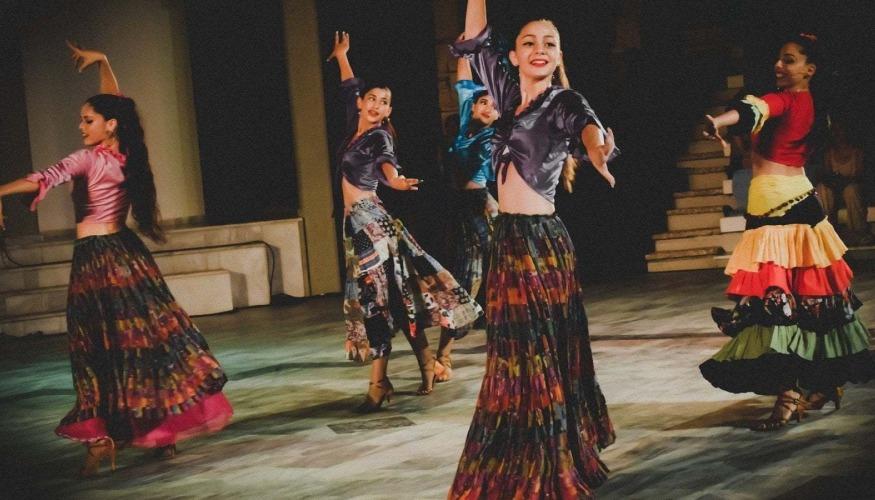 ecole danse latine paris