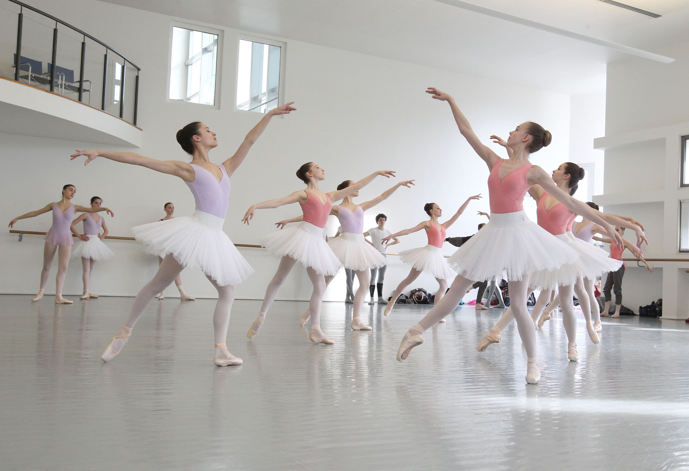 ecole de danse paris 16