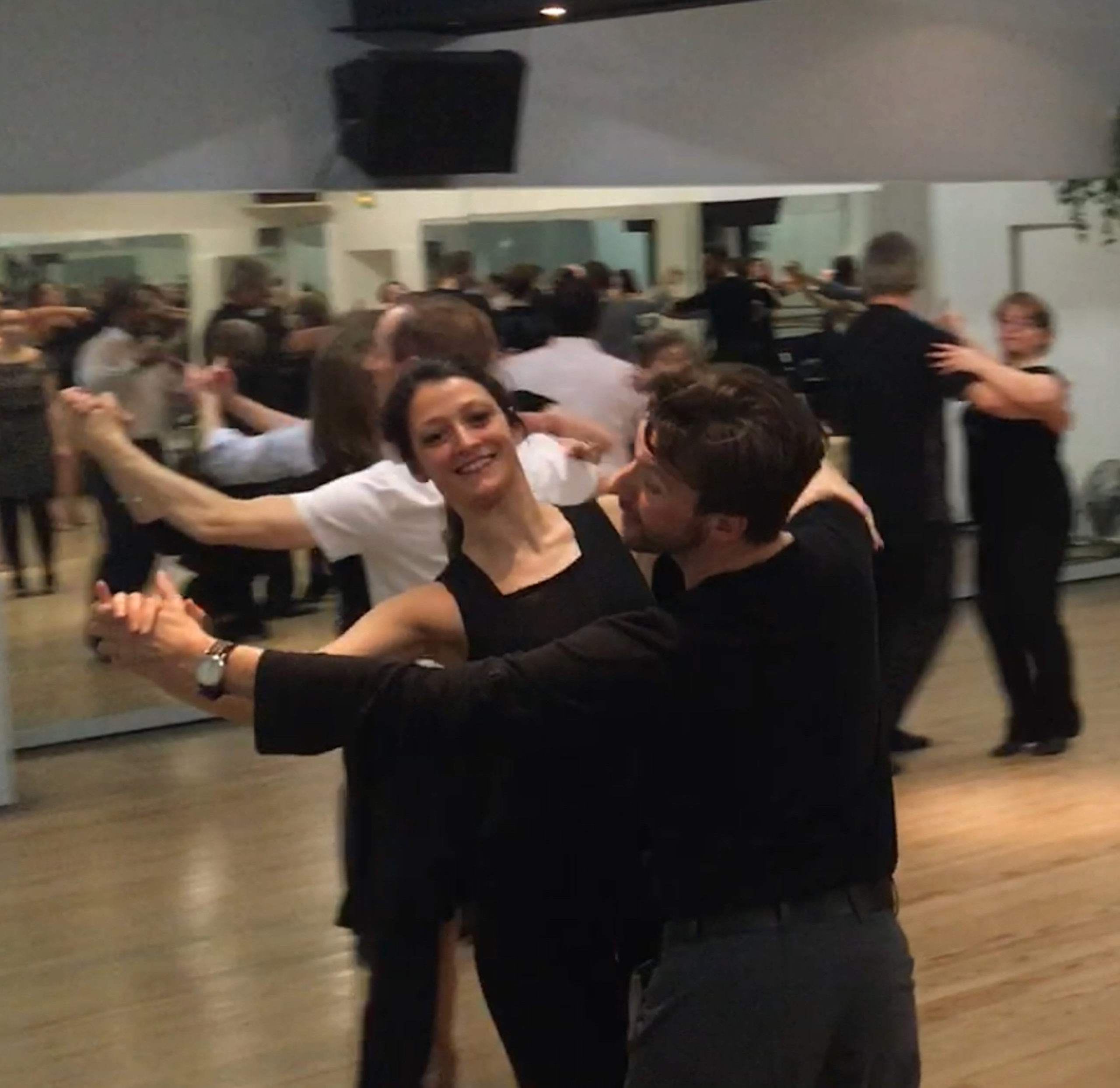 ecole de salsa paris