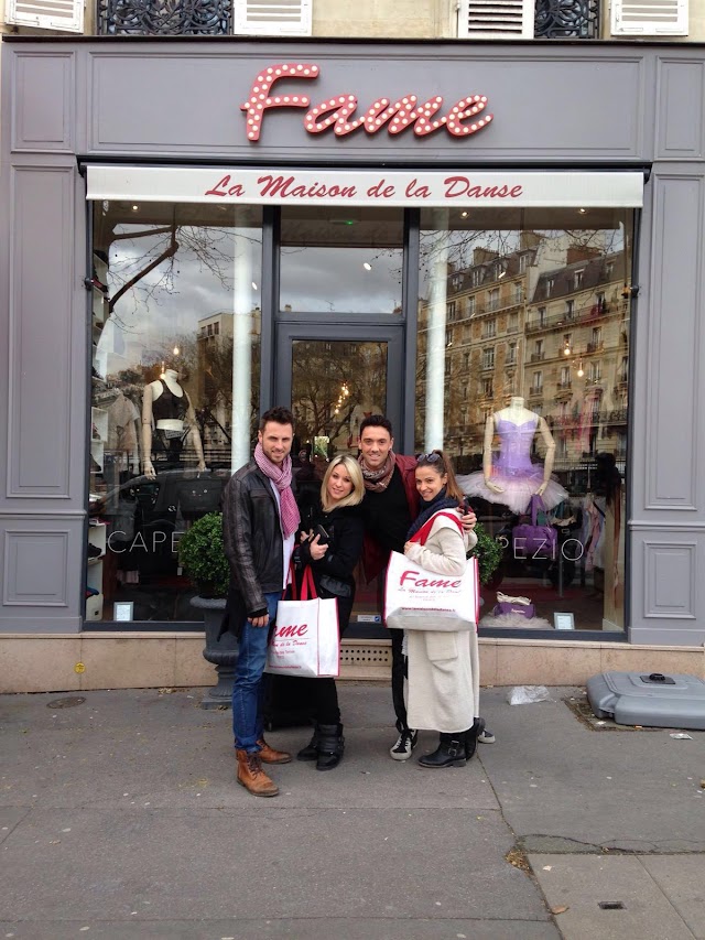 fame la maison de la danse
