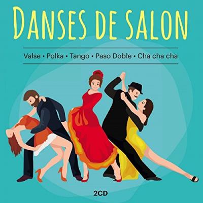 les danses de salon