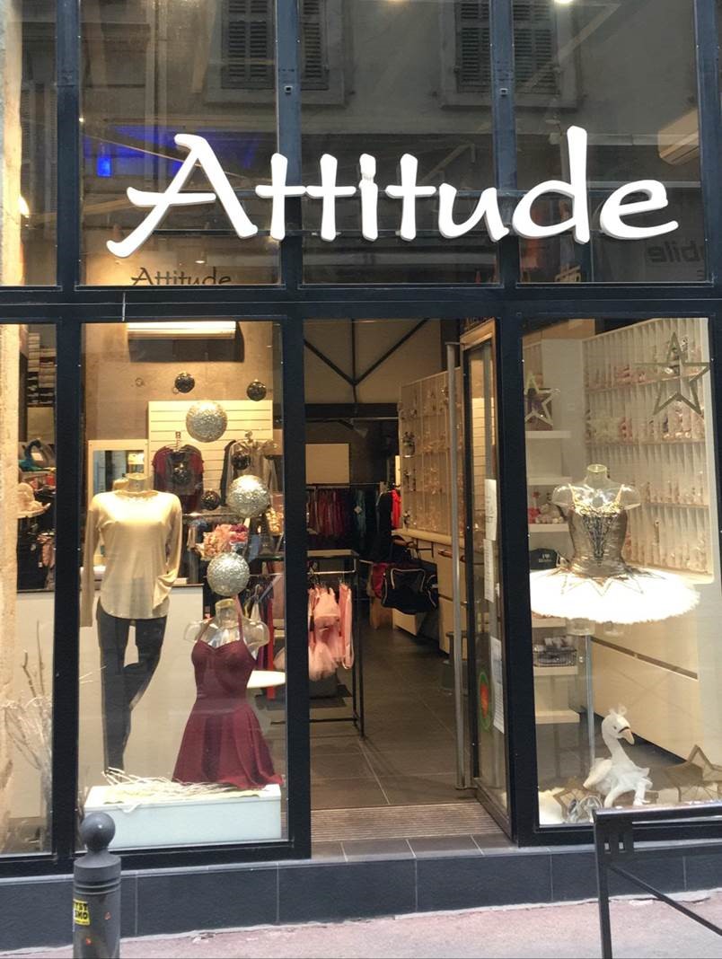 boutique de la danse