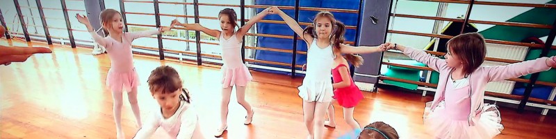 cours de danse enfant paris
