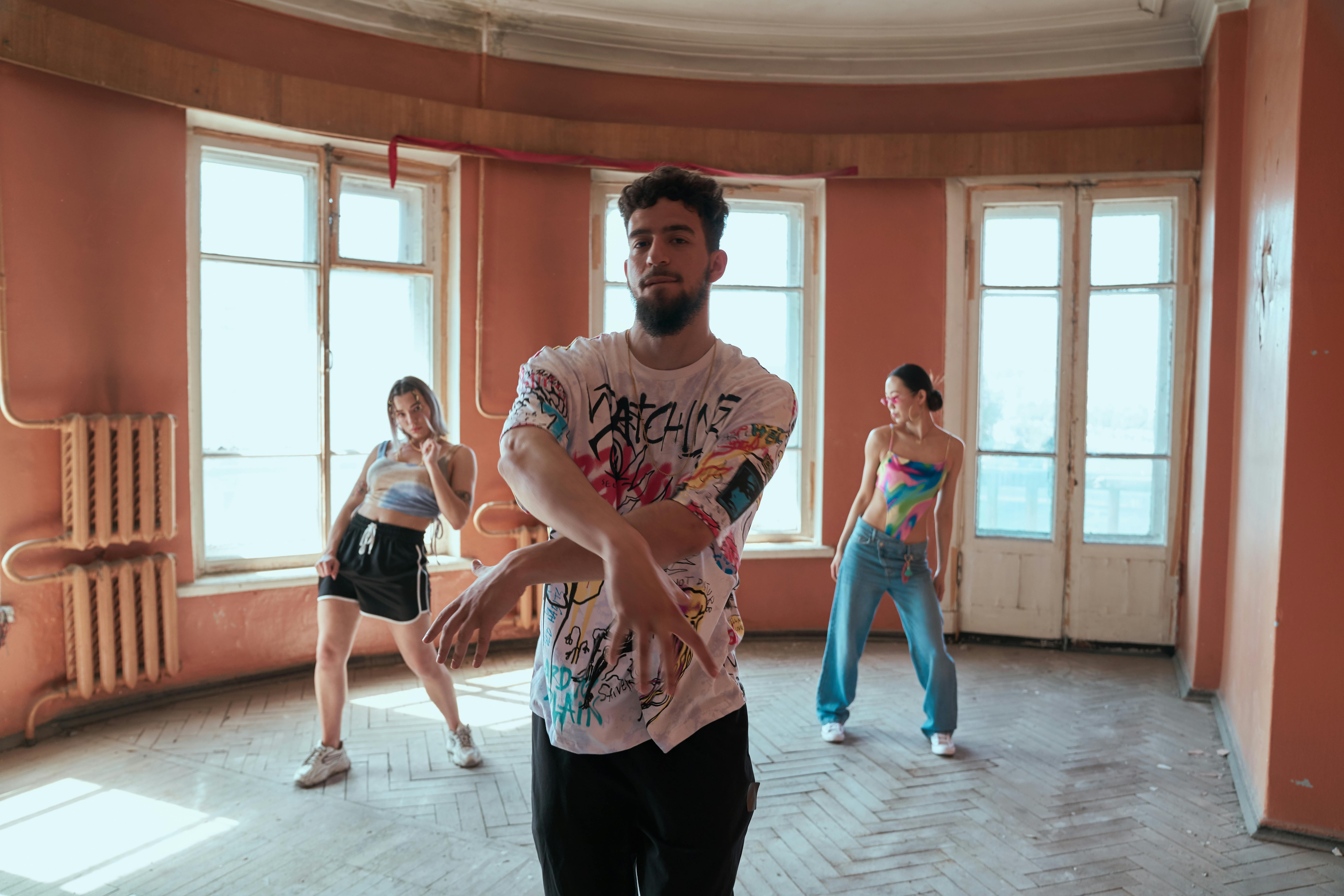 cours de danse lyon 3