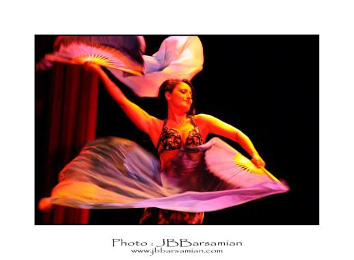 cours de danse paris 19