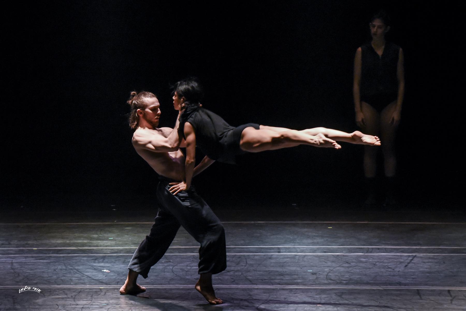 danse contemporaine spectacle paris