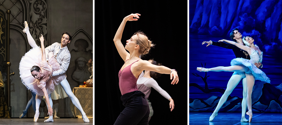 spectacle de danse à paris