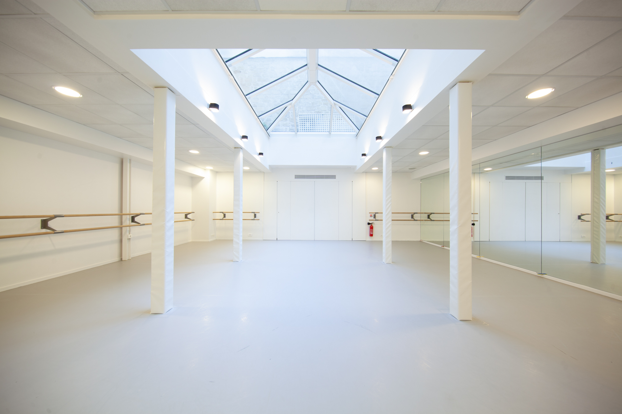 atelier danse paris