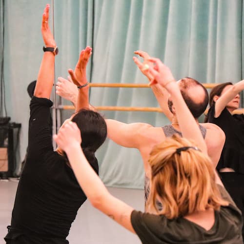 cours danse adulte paris