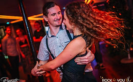 danse à deux rock paris