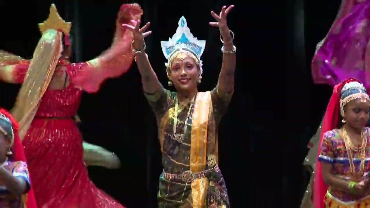 danse indienne