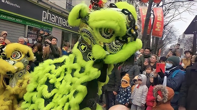 danse paris 13