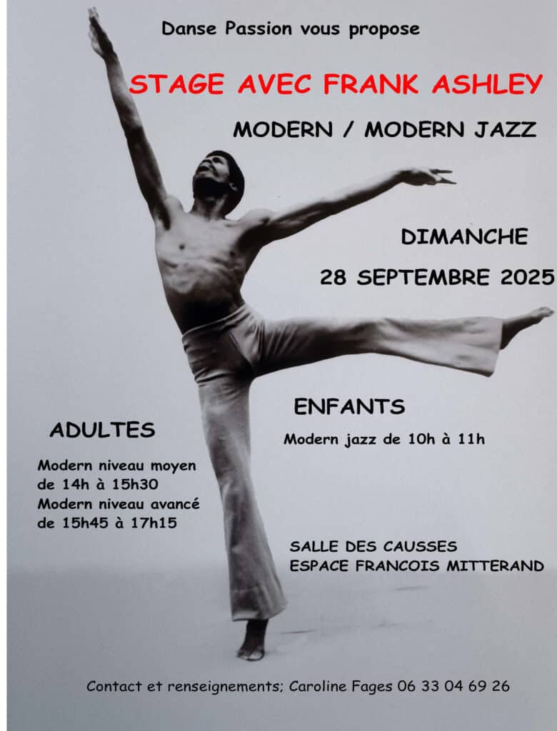 danse passion