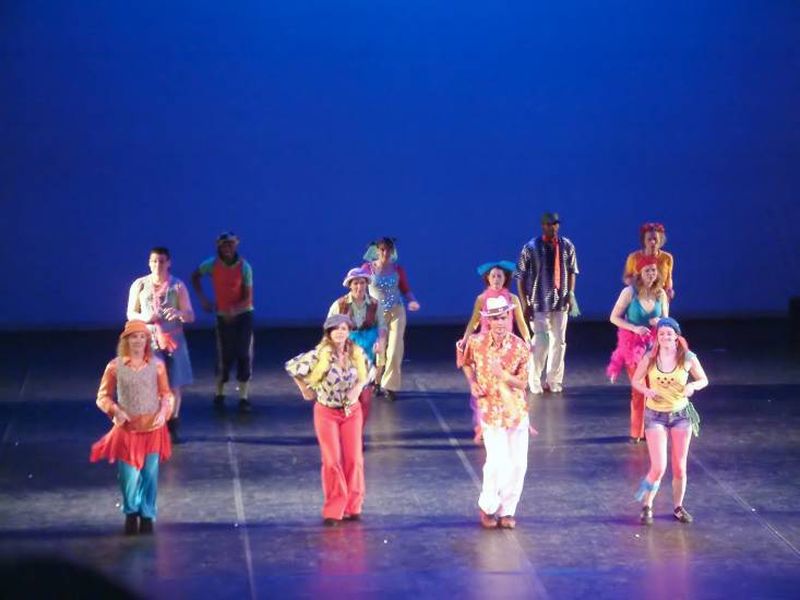 ecole de danse paris 13