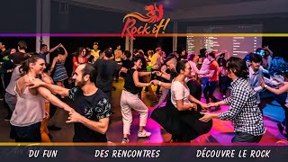 où danser le rock à paris