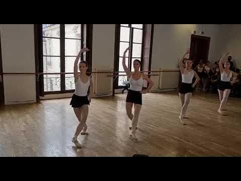 paris danse marais