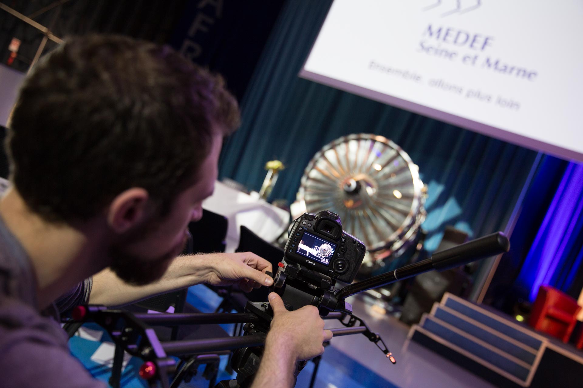 photographe événementiel