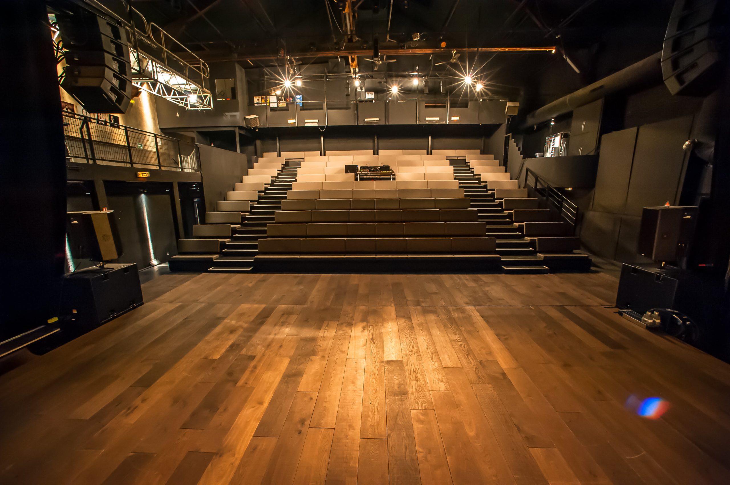 salle danse paris