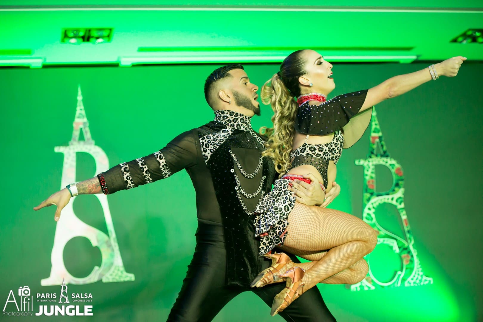 salsa danse paris