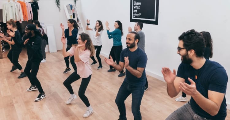 academie de danse paris