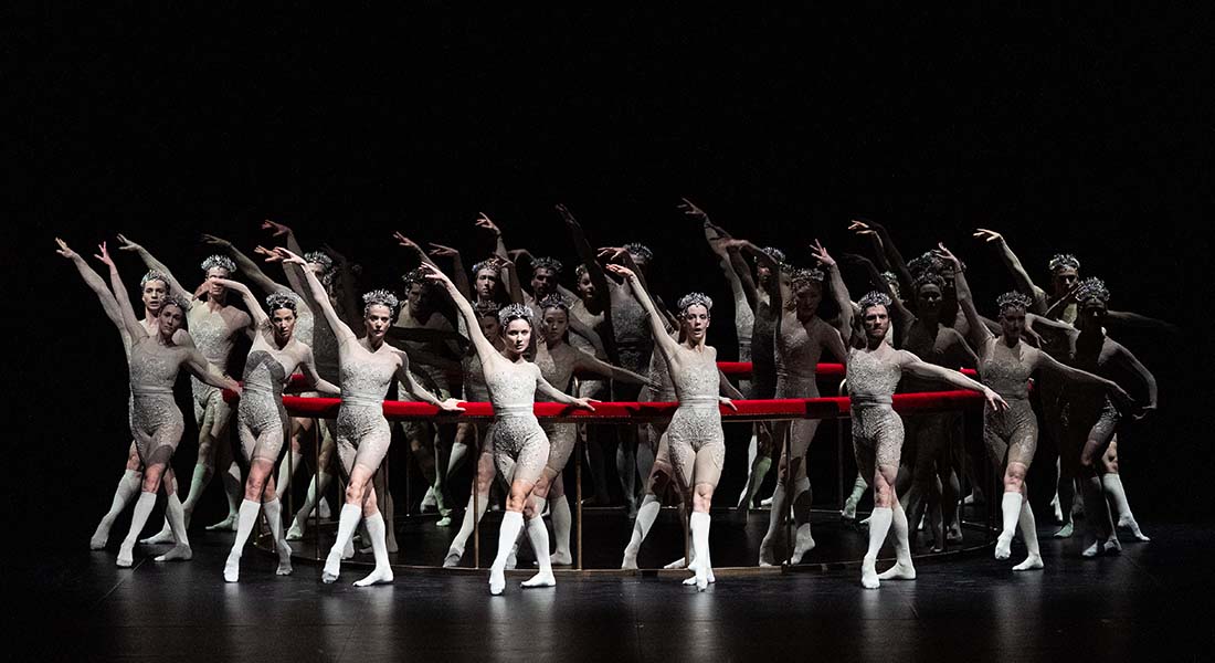 spectacle de danse a paris