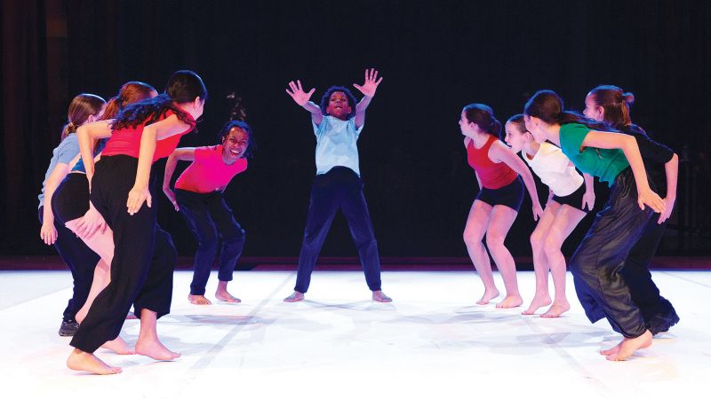 ballet danse contemporaine paris