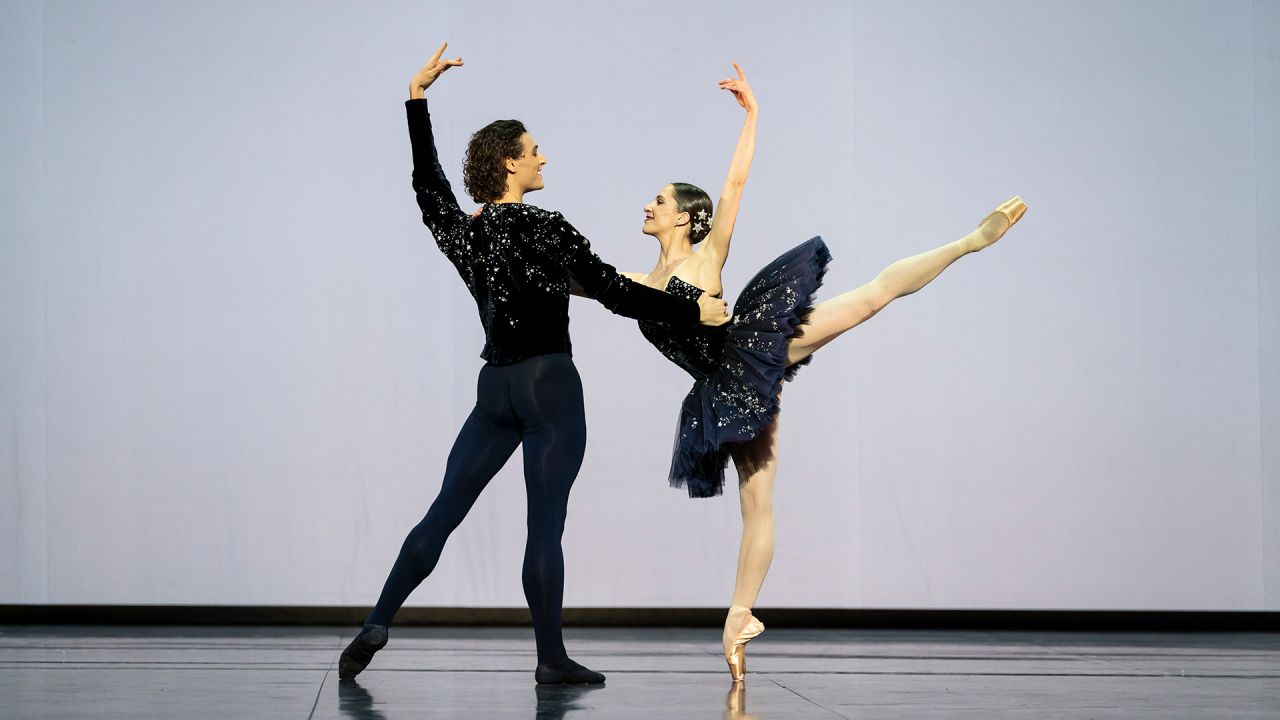 ballet de danse classique paris
