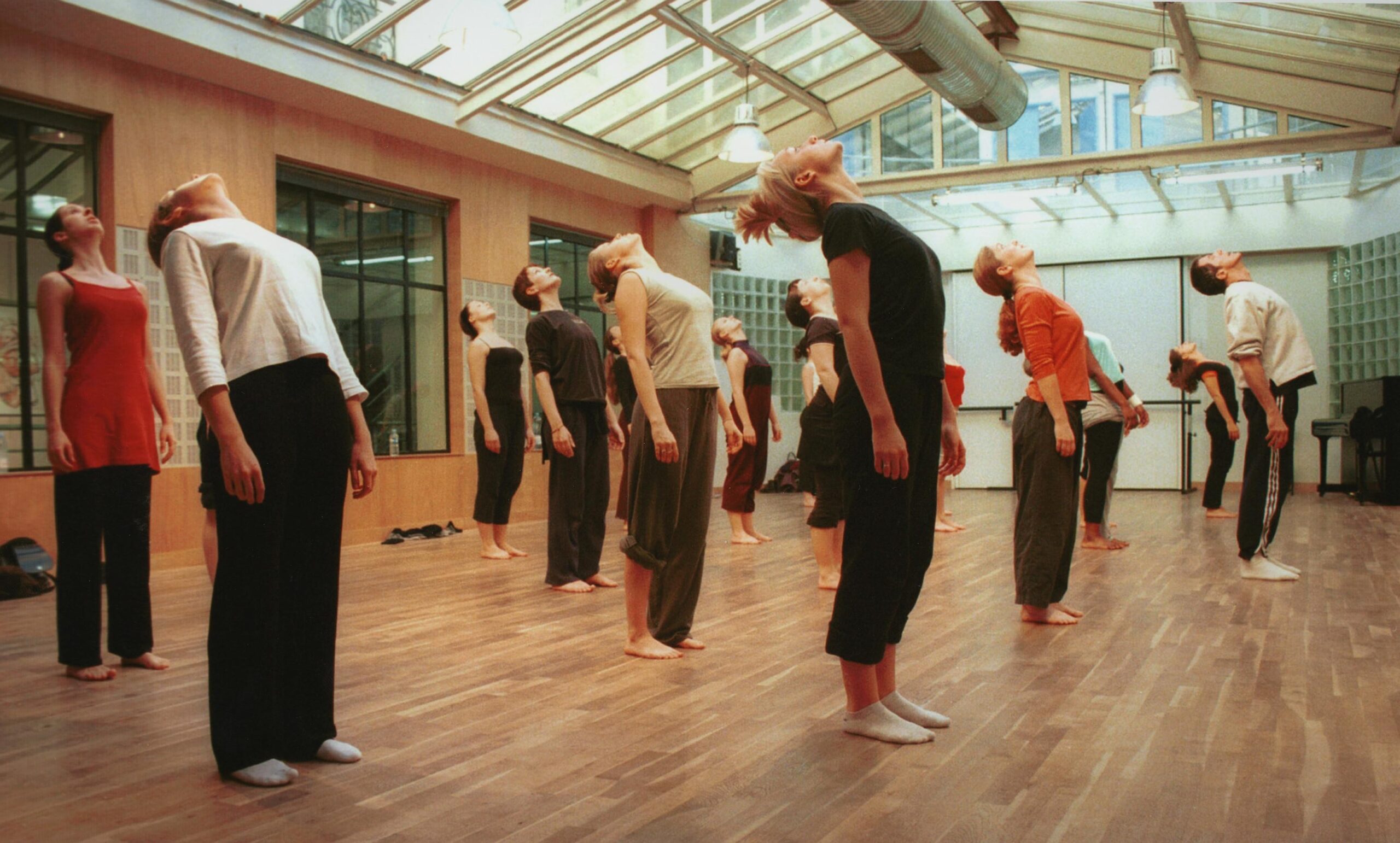 cours danse paris 17