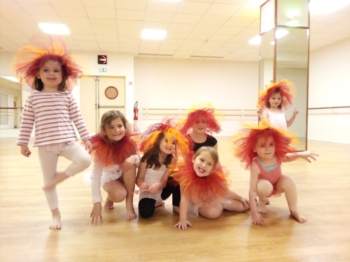 cours de danse paris 6