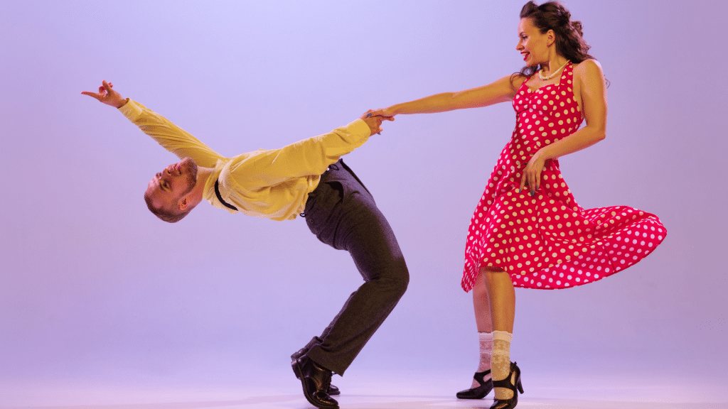 cours de danse rock