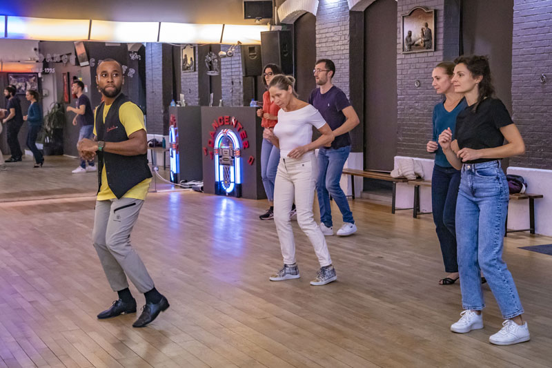 danser la salsa a paris