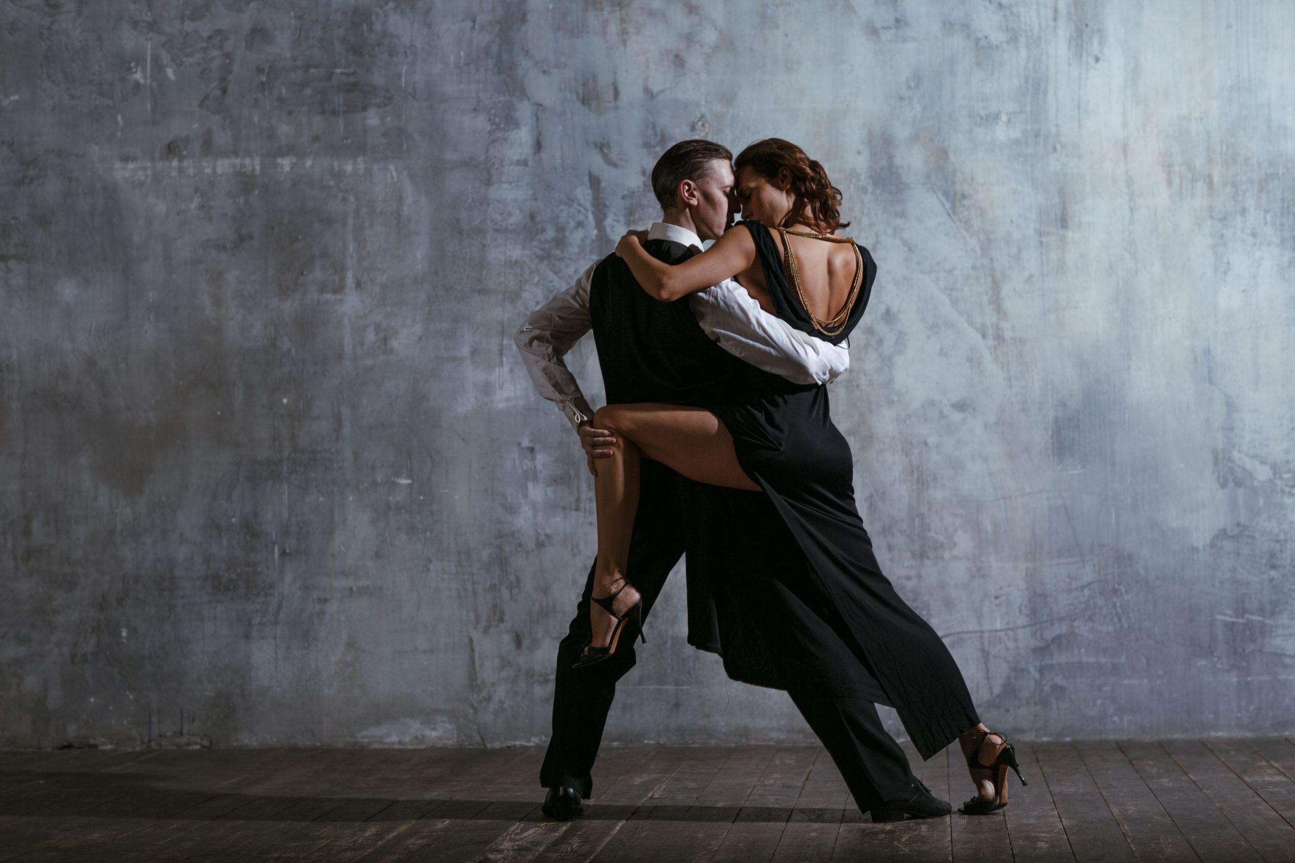 danser le tango argentin