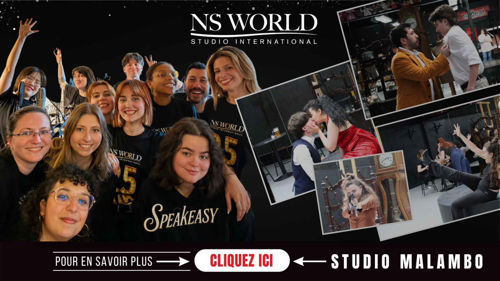 programmation danse paris