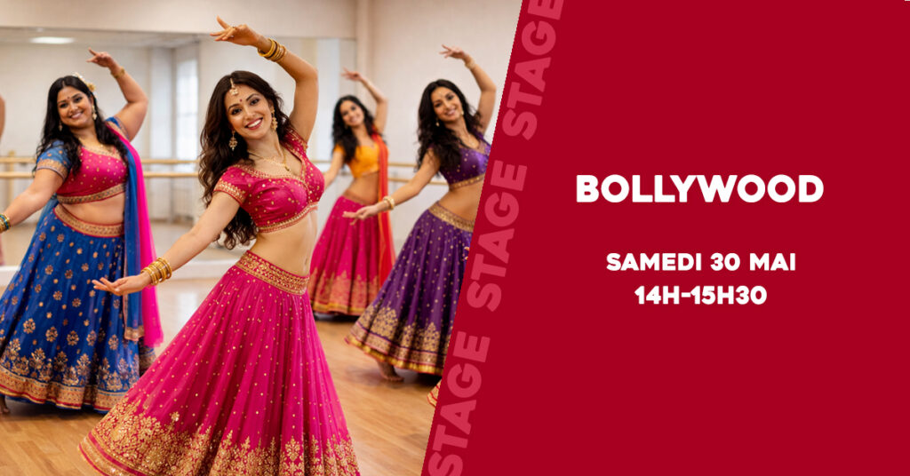 bollywood danse