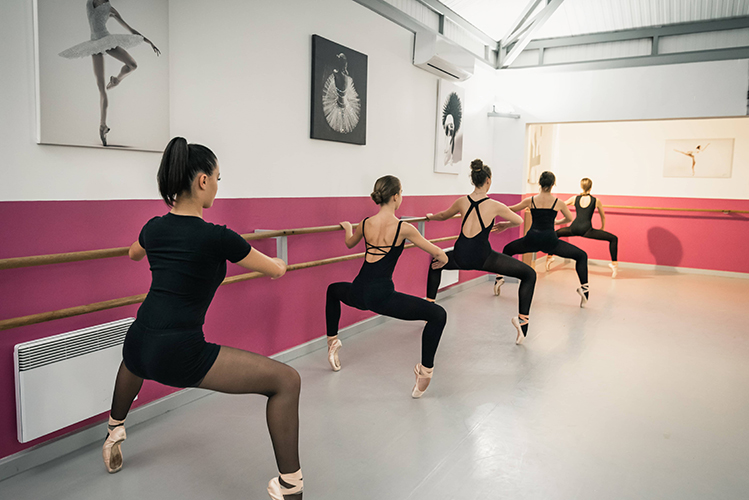 cours danse classique
