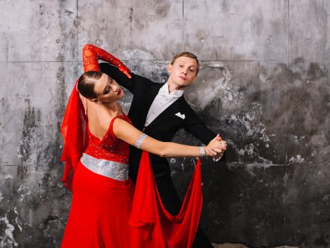 cours danse couple paris